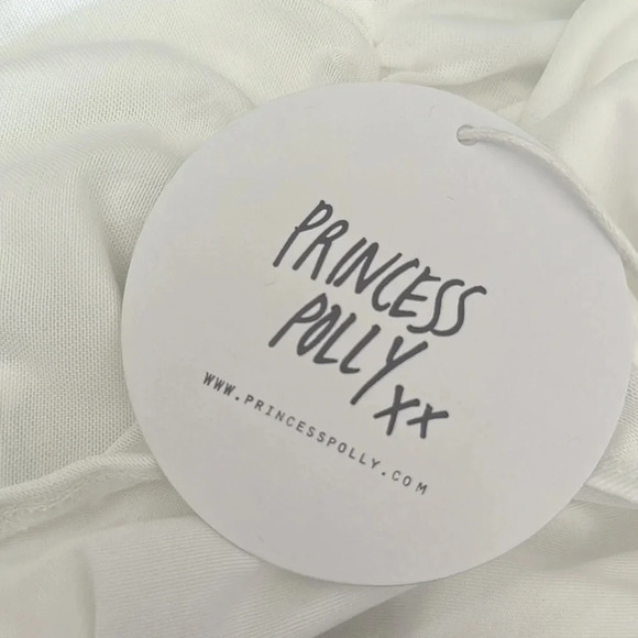 Princess Polly O Ring Mesh Lined Halter Bodysuit​​​​​​​ - Picture 4 of 6